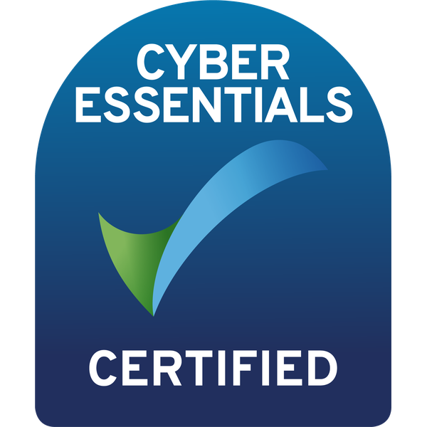 Cyber Essentials accreditation logo