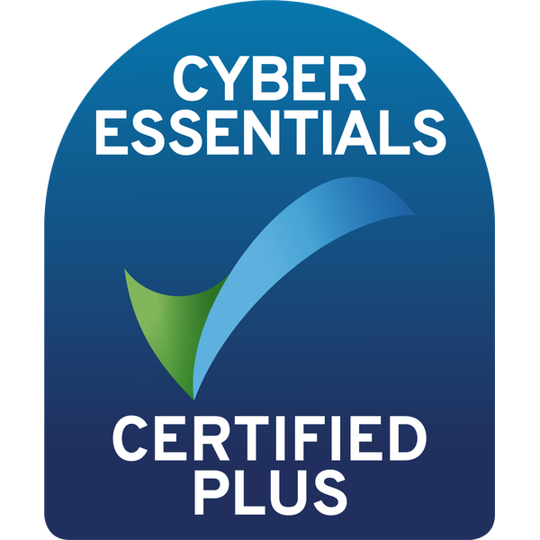 Cyber Essentials Plus certificate mark