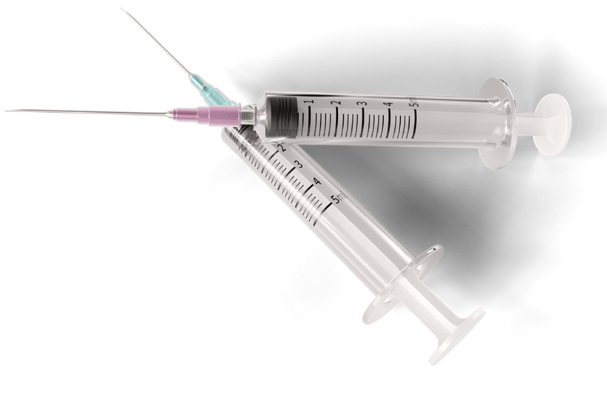 Joint injection