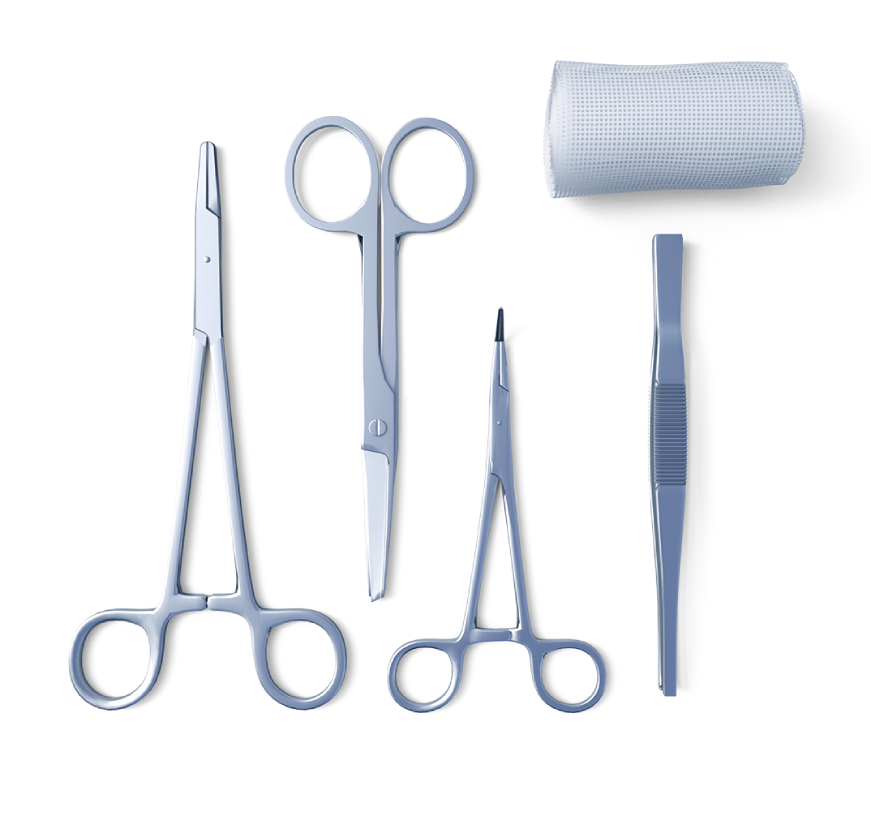 Minor Surgery Instruments