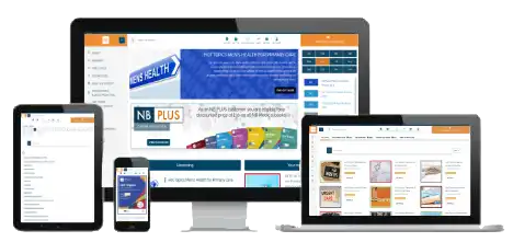 NB Plus on different devices